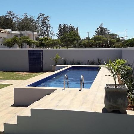 Casa Piscina Climatizada Santa Barbara Resort #Casadecampo131 アーグァス・デ・サンタ・バールバラ エクステリア 写真