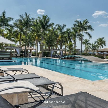 Casa Piscina Climatizada Santa Barbara Resort #Casadecampo131 アーグァス・デ・サンタ・バールバラ エクステリア 写真