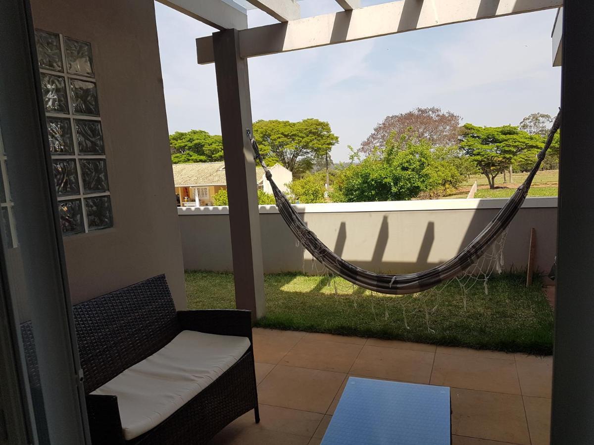 Casa Piscina Climatizada Santa Barbara Resort #Casadecampo131 アーグァス・デ・サンタ・バールバラ エクステリア 写真
