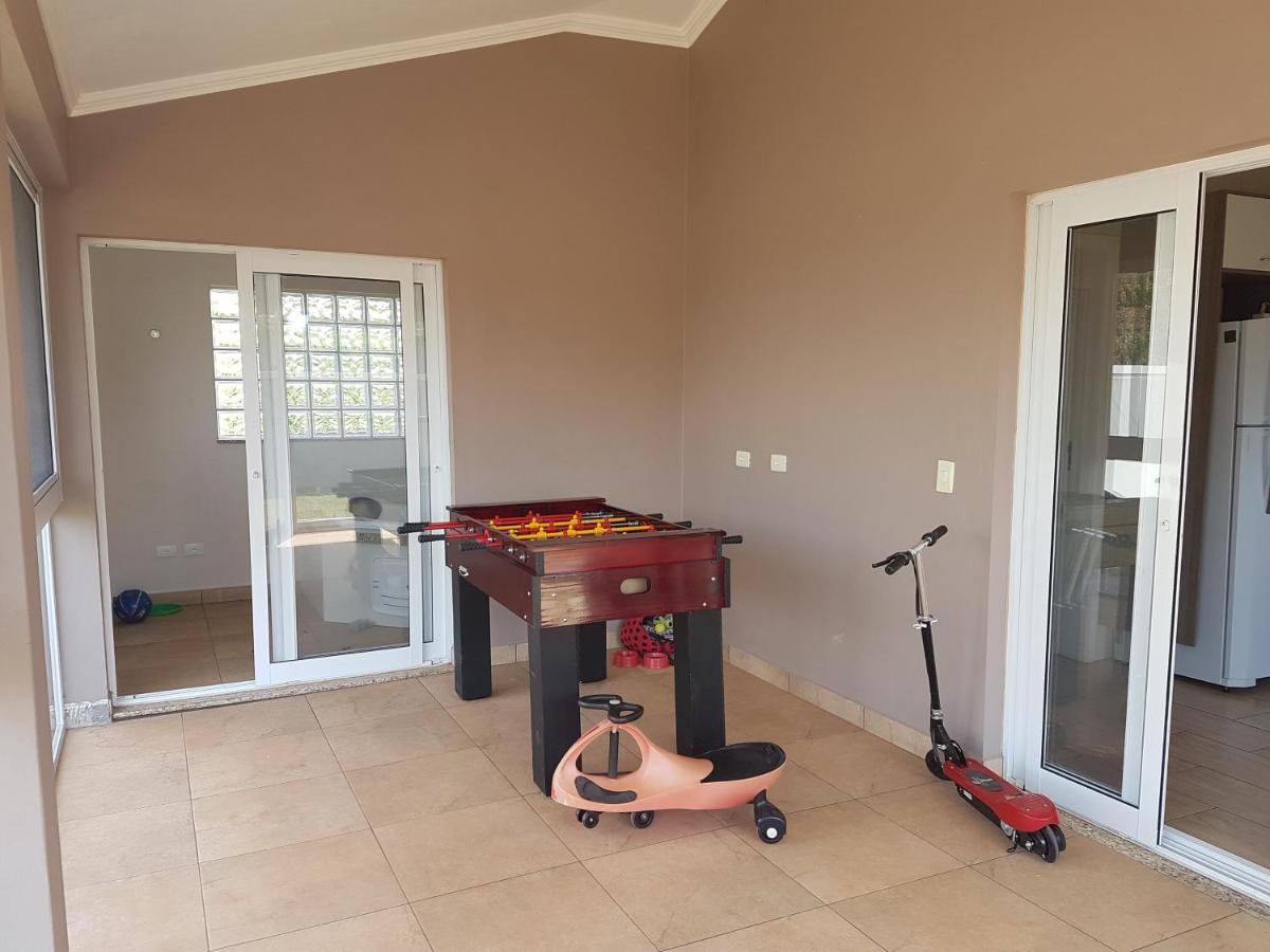 Casa Piscina Climatizada Santa Barbara Resort #Casadecampo131 アーグァス・デ・サンタ・バールバラ エクステリア 写真