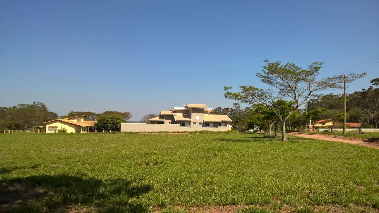 Casa Piscina Climatizada Santa Barbara Resort #Casadecampo131 アーグァス・デ・サンタ・バールバラ エクステリア 写真