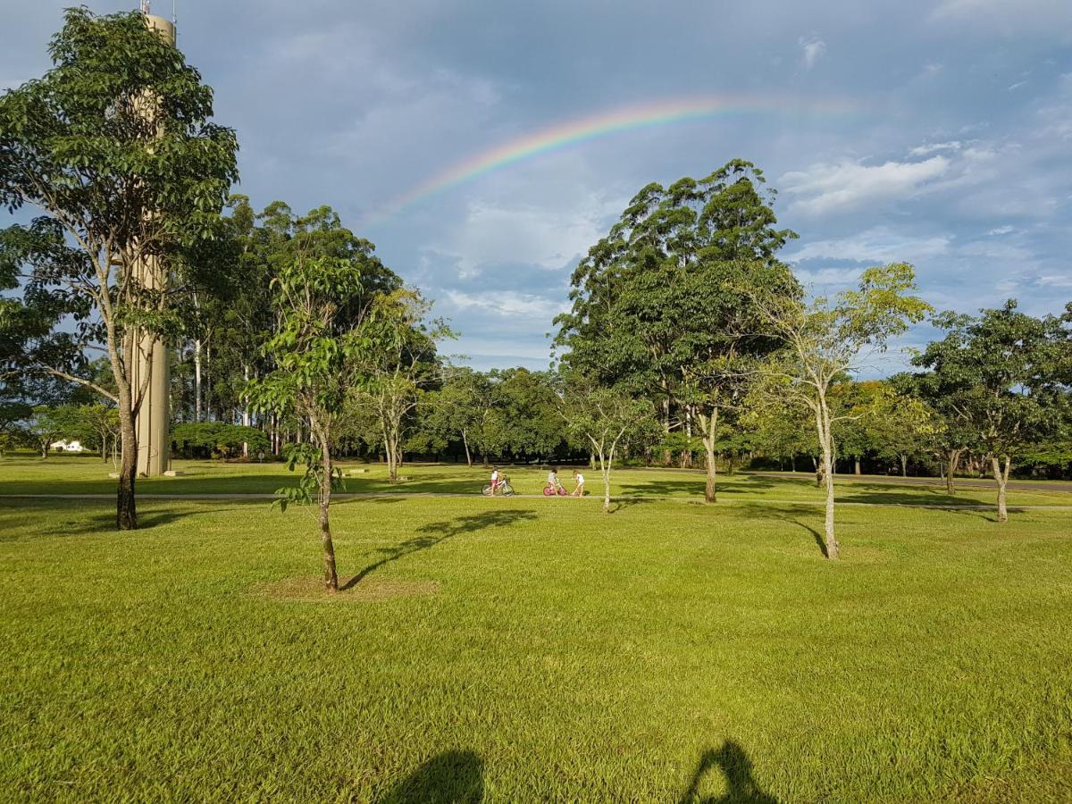 Casa Piscina Climatizada Santa Barbara Resort #Casadecampo131 アーグァス・デ・サンタ・バールバラ エクステリア 写真