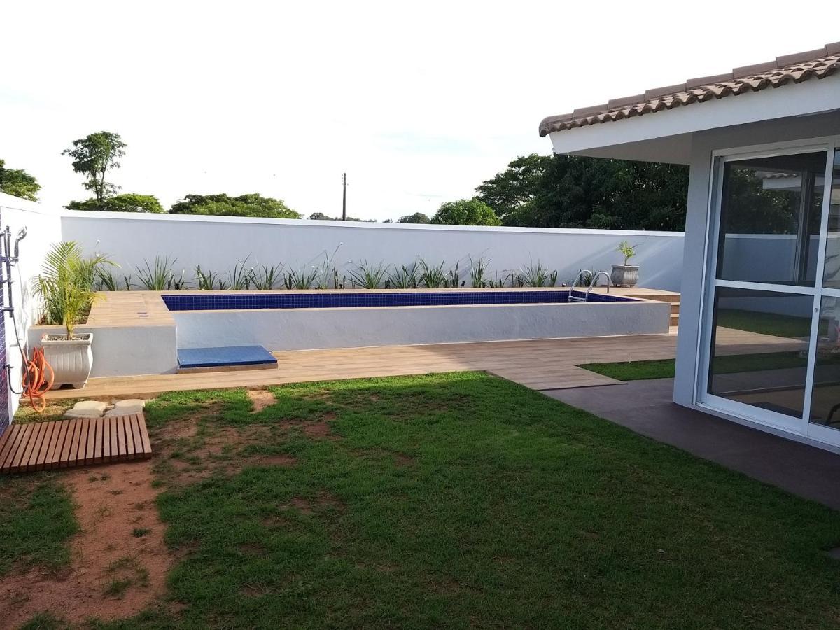 Casa Piscina Climatizada Santa Barbara Resort #Casadecampo131 アーグァス・デ・サンタ・バールバラ エクステリア 写真