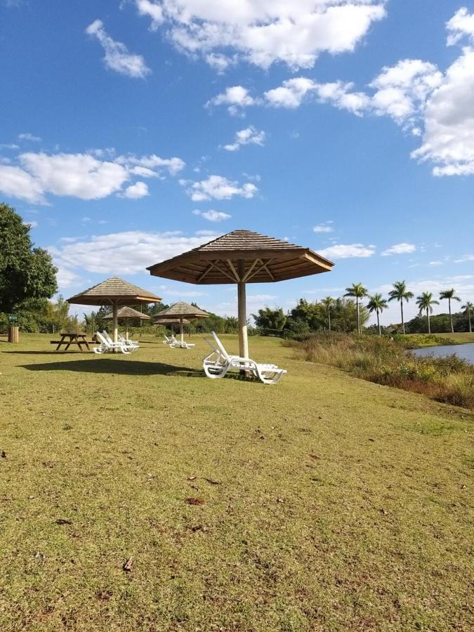 Casa Piscina Climatizada Santa Barbara Resort #Casadecampo131 アーグァス・デ・サンタ・バールバラ エクステリア 写真